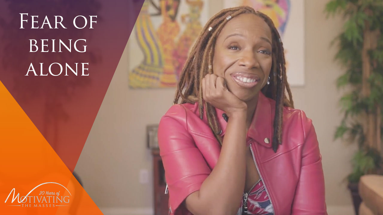 The Fear of Being Alone