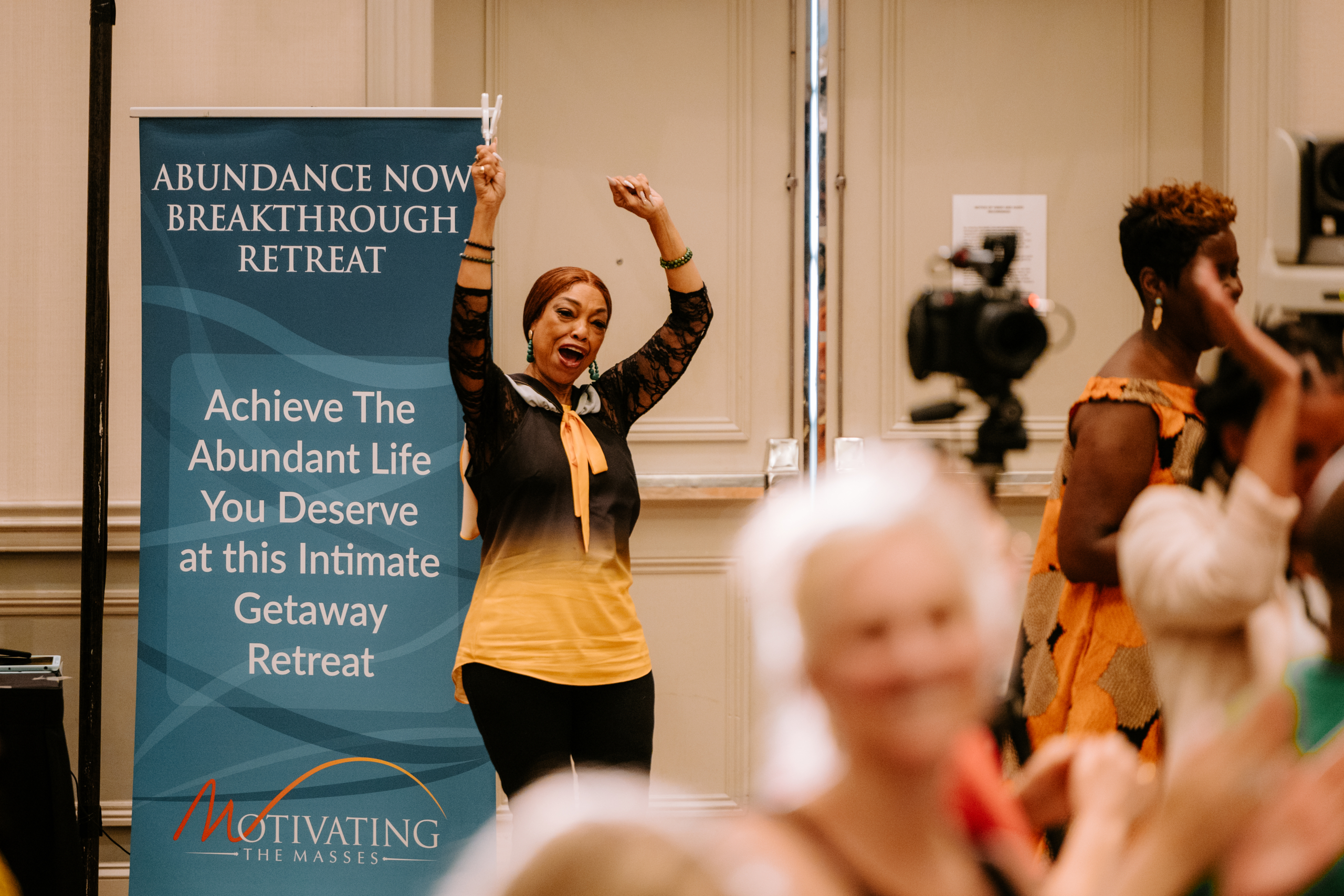 Breakthrough Retreat 2026